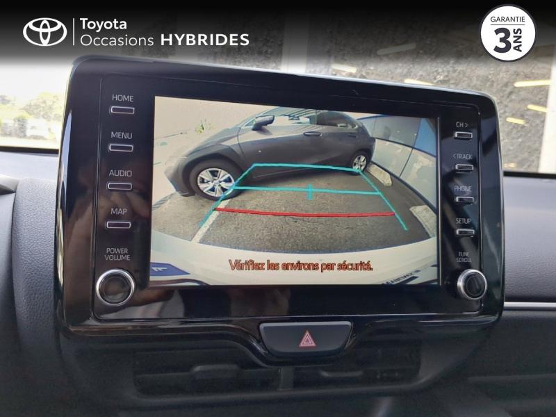 Photo 15 de l’annonce de TOYOTA Yaris d’occasion à vendre à NÎMES