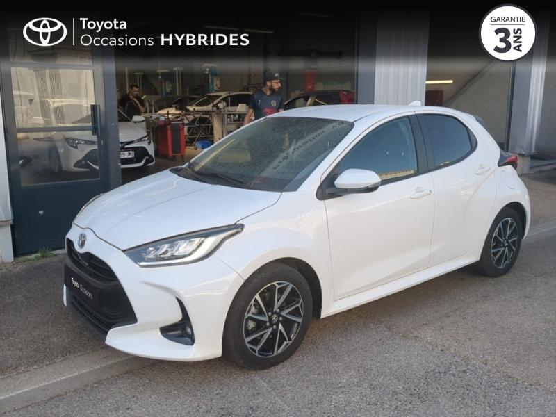 Photo 17 de l’annonce de TOYOTA Yaris d’occasion à vendre à NÎMES