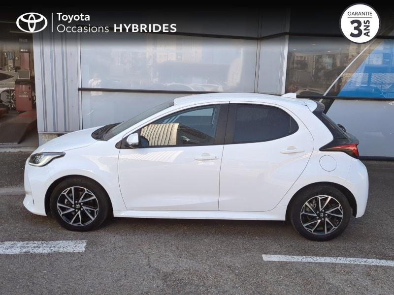 Photo 18 de l’annonce de TOYOTA Yaris d’occasion à vendre à NÎMES