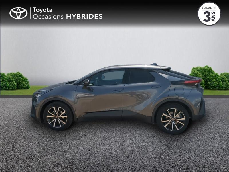 Photo 3 de l’annonce de TOYOTA C-HR d’occasion à vendre à ALÈS