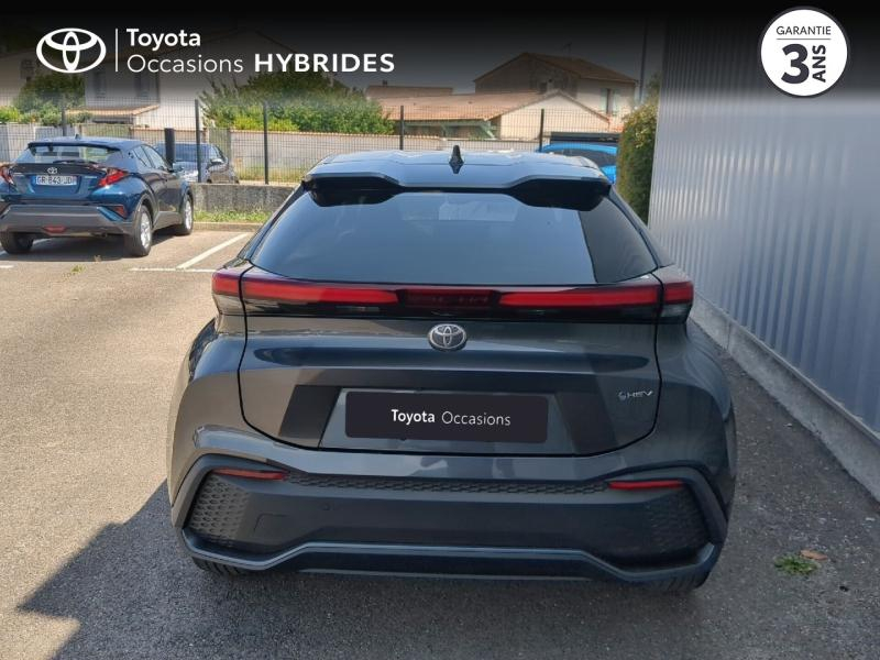 Photo 4 de l’annonce de TOYOTA C-HR d’occasion à vendre à ALÈS