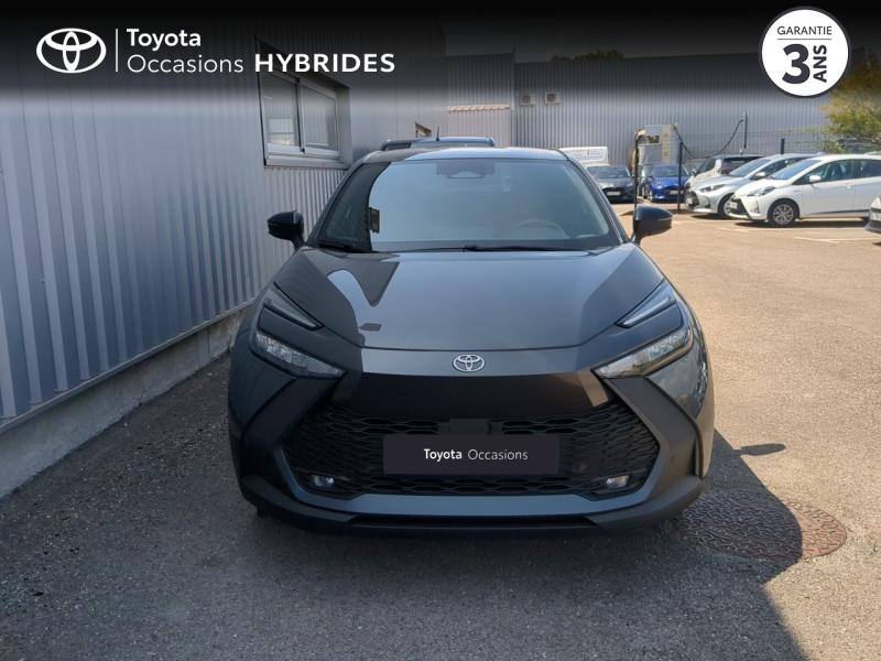 Photo 5 de l’annonce de TOYOTA C-HR d’occasion à vendre à ALÈS