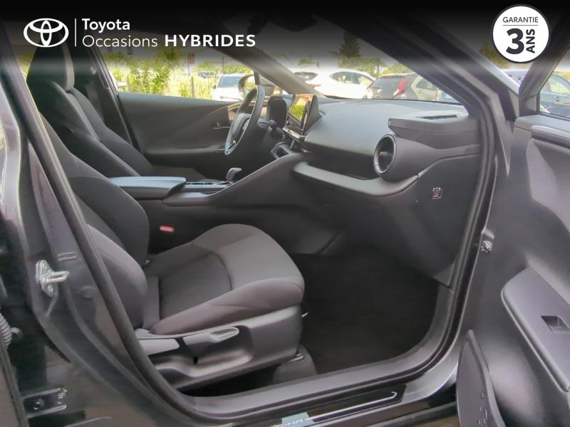 Photo 6 de l’annonce de TOYOTA C-HR d’occasion à vendre à ALÈS