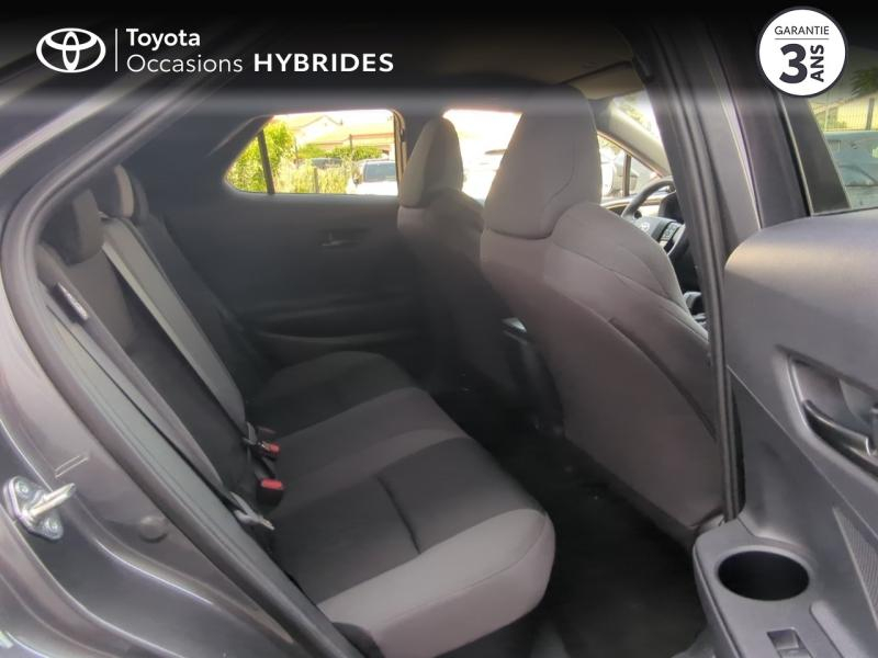 Photo 7 de l’annonce de TOYOTA C-HR d’occasion à vendre à ALÈS