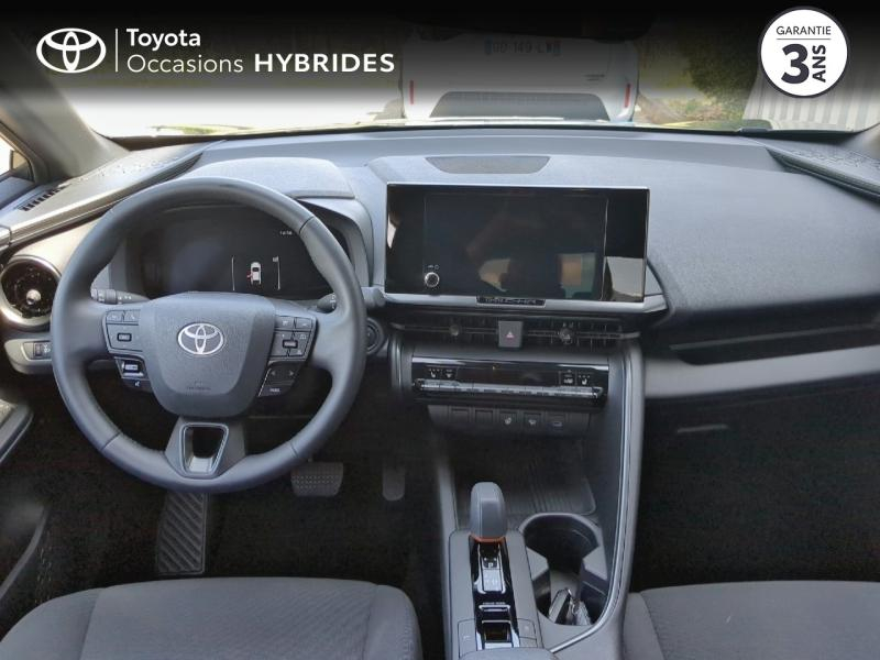 Photo 8 de l’annonce de TOYOTA C-HR d’occasion à vendre à ALÈS