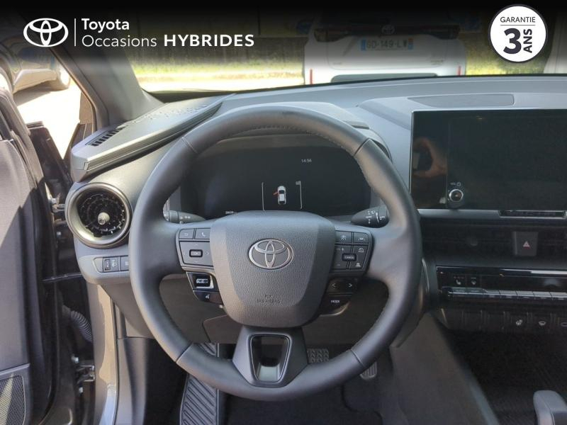 Photo 9 de l’annonce de TOYOTA C-HR d’occasion à vendre à ALÈS