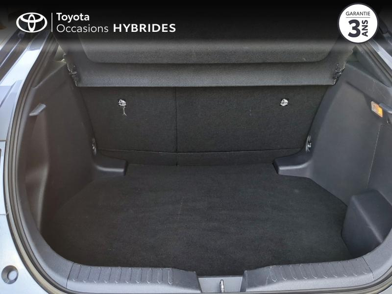Photo 10 de l’annonce de TOYOTA C-HR d’occasion à vendre à ALÈS