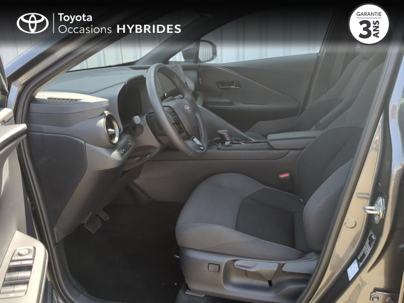 Photo 11 de l’annonce de TOYOTA C-HR d’occasion à vendre à ALÈS