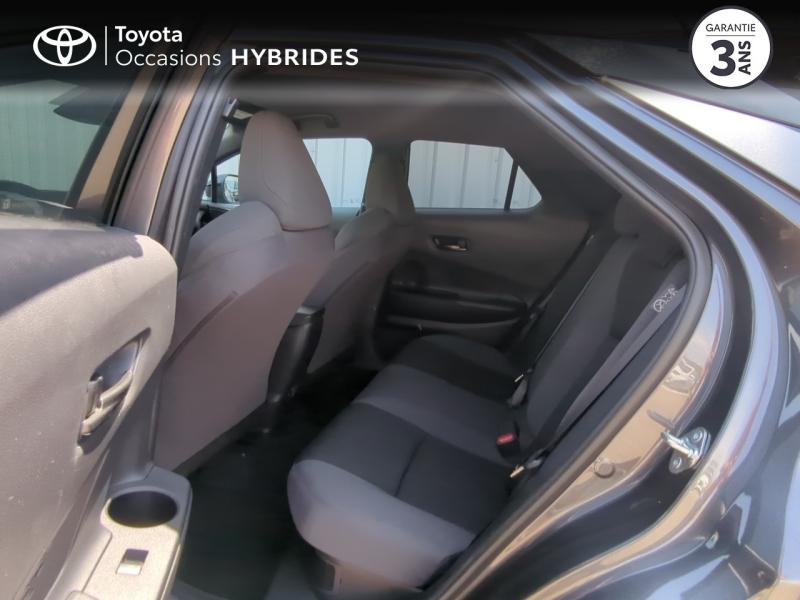 Photo 12 de l’annonce de TOYOTA C-HR d’occasion à vendre à ALÈS