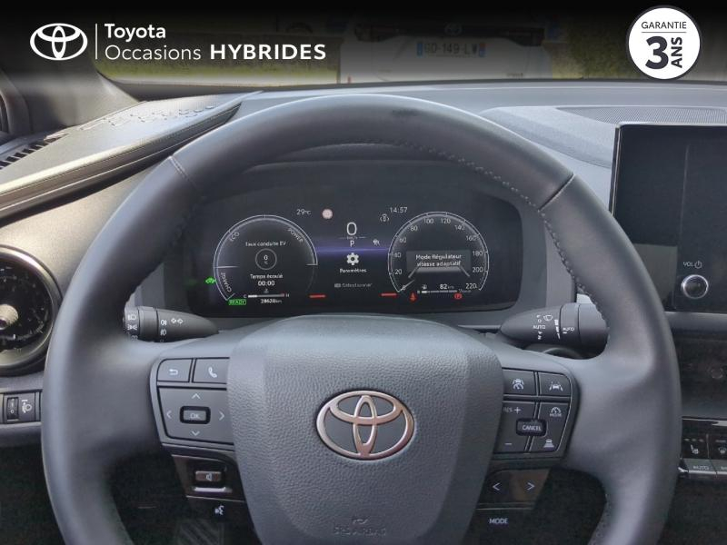 Photo 13 de l’annonce de TOYOTA C-HR d’occasion à vendre à ALÈS