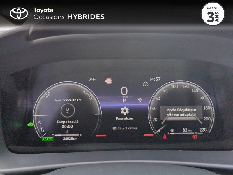 Photo 14 de l’annonce de TOYOTA C-HR d’occasion à vendre à ALÈS