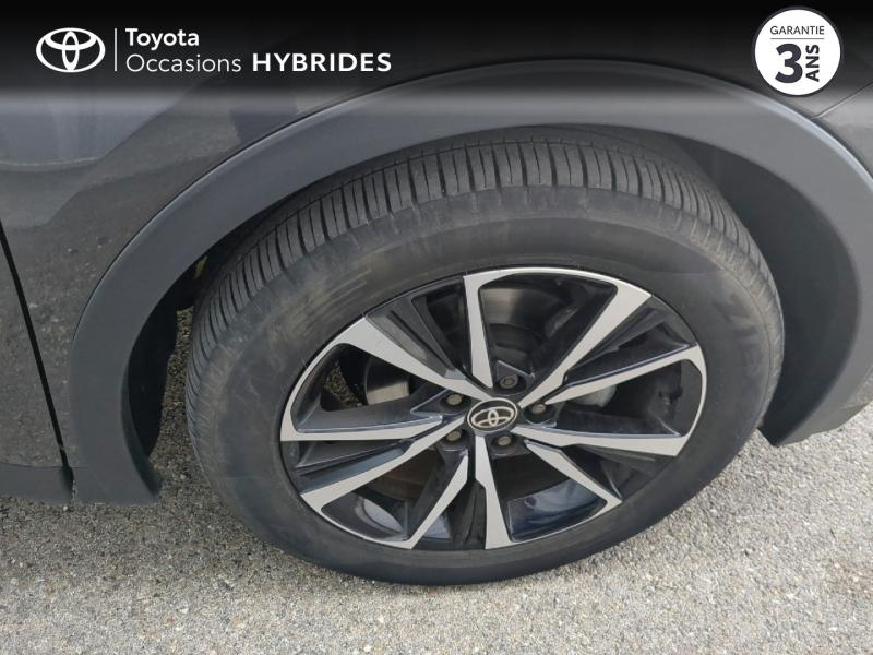 Photo 16 de l’annonce de TOYOTA C-HR d’occasion à vendre à ALÈS
