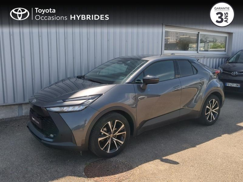 Photo 17 de l’annonce de TOYOTA C-HR d’occasion à vendre à ALÈS