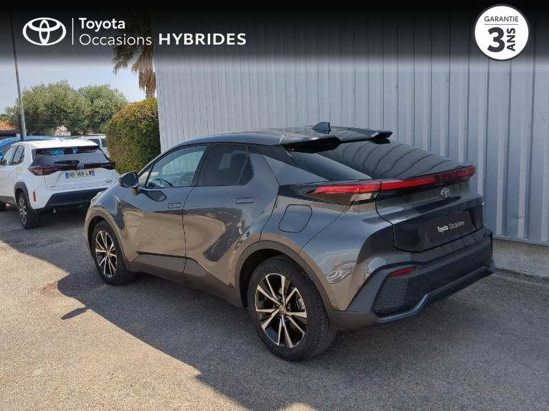 Photo 18 de l’annonce de TOYOTA C-HR d’occasion à vendre à ALÈS
