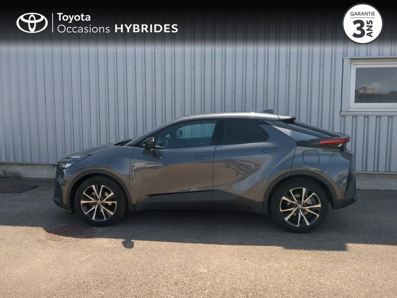 Photo 19 de l’annonce de TOYOTA C-HR d’occasion à vendre à ALÈS