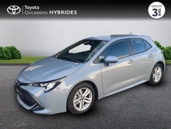 TOYOTA Corolla d’occasion à vendre à ALÈS