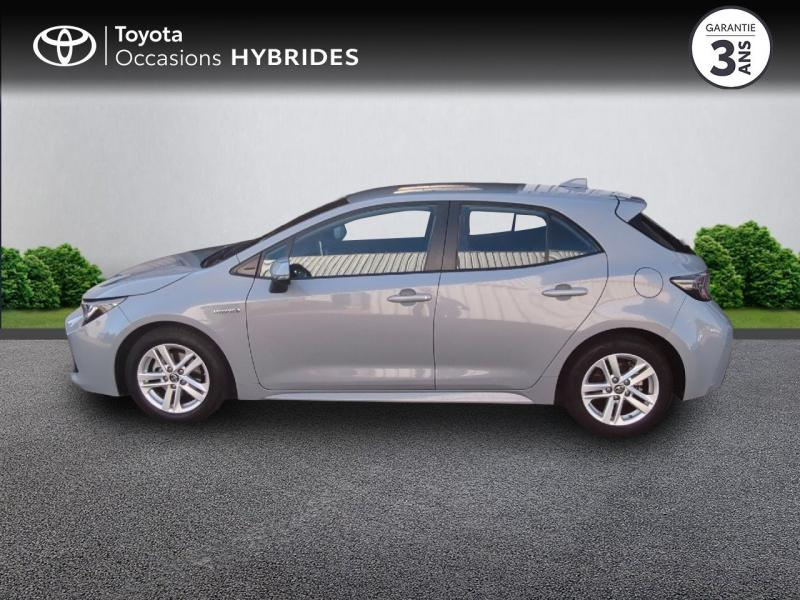 Photo 3 de l’annonce de TOYOTA Corolla d’occasion à vendre à ALÈS