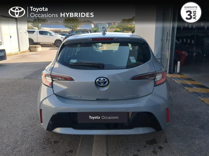 Photo 4 de l’annonce de TOYOTA Corolla d’occasion à vendre à ALÈS