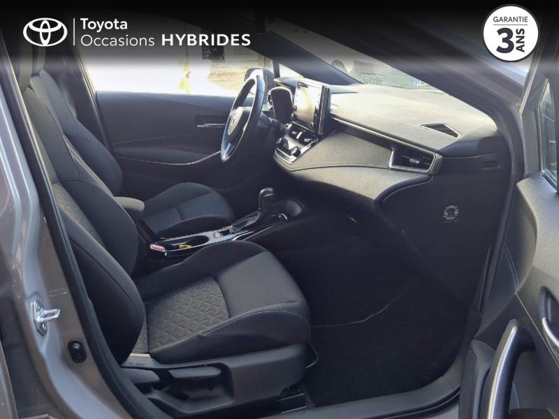 Photo 6 de l’annonce de TOYOTA Corolla d’occasion à vendre à ALÈS