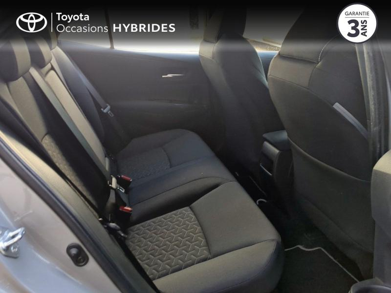Photo 7 de l’annonce de TOYOTA Corolla d’occasion à vendre à ALÈS