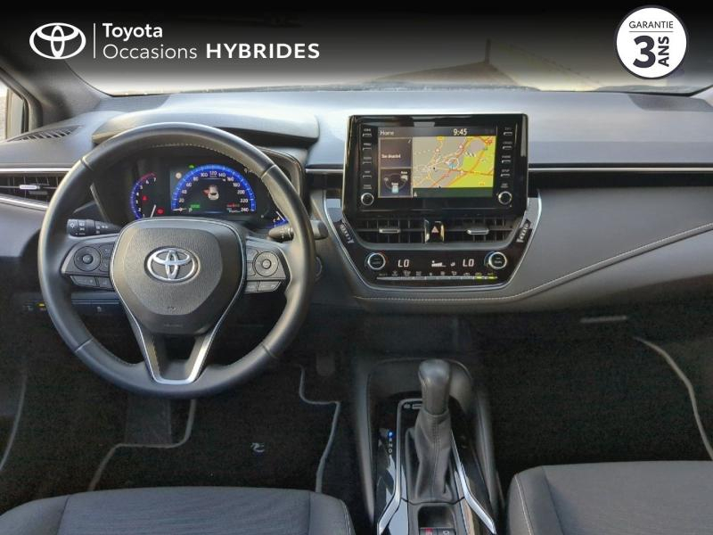 Photo 8 de l’annonce de TOYOTA Corolla d’occasion à vendre à ALÈS