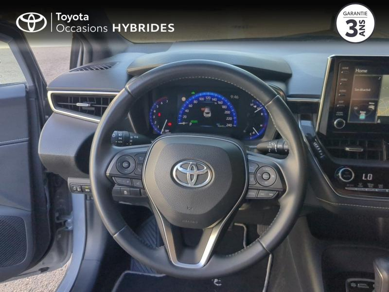 Photo 9 de l’annonce de TOYOTA Corolla d’occasion à vendre à ALÈS