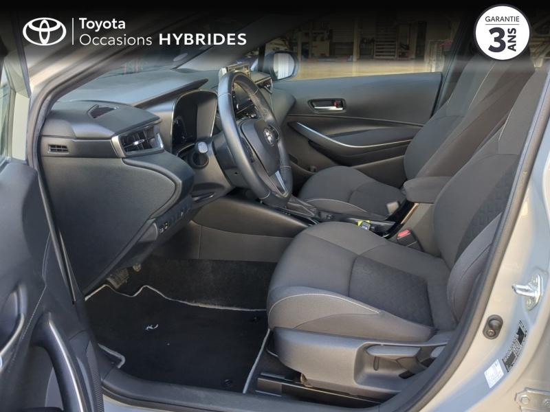 Photo 11 de l’annonce de TOYOTA Corolla d’occasion à vendre à ALÈS
