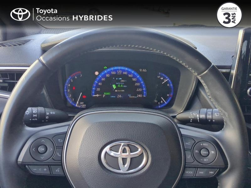 Photo 13 de l’annonce de TOYOTA Corolla d’occasion à vendre à ALÈS