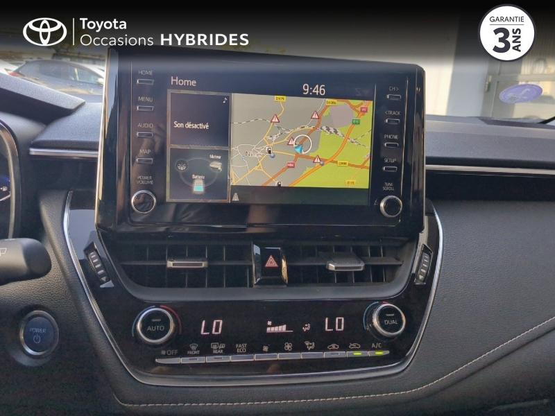 Photo 15 de l’annonce de TOYOTA Corolla d’occasion à vendre à ALÈS
