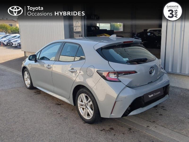 Photo 18 de l’annonce de TOYOTA Corolla d’occasion à vendre à ALÈS