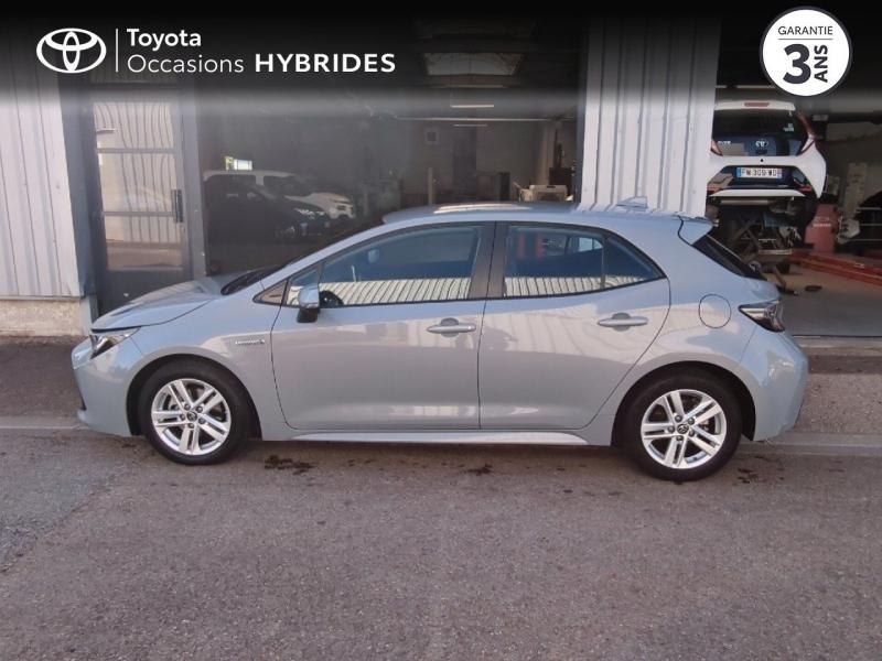 Photo 19 de l’annonce de TOYOTA Corolla d’occasion à vendre à ALÈS
