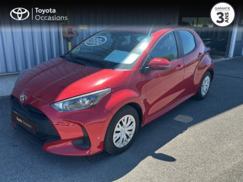 TOYOTA Yaris d’occasion à vendre à ALÈS
