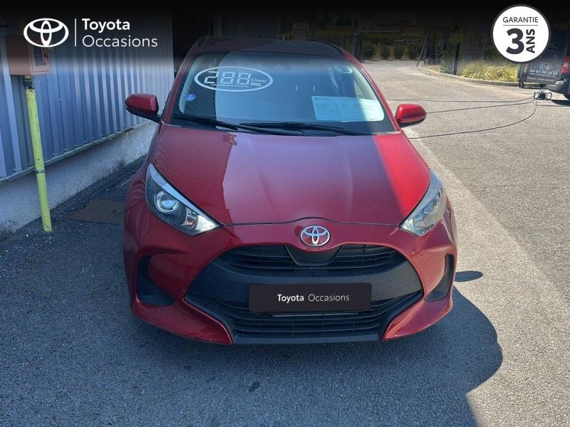 Photo 5 de l’annonce de TOYOTA Yaris d’occasion à vendre à ALÈS