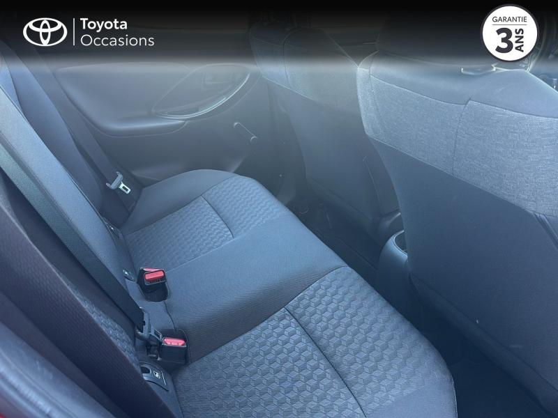 Photo 7 de l’annonce de TOYOTA Yaris d’occasion à vendre à ALÈS