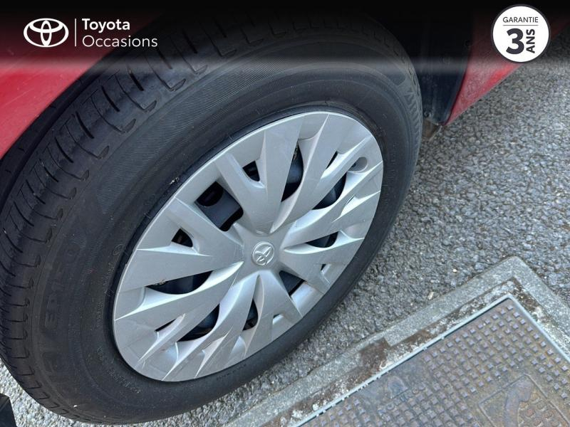 Photo 16 de l’annonce de TOYOTA Yaris d’occasion à vendre à ALÈS
