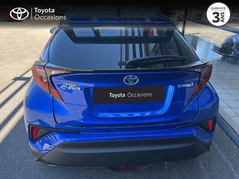 Photo 4 de l’annonce de TOYOTA C-HR d’occasion à vendre à ALÈS