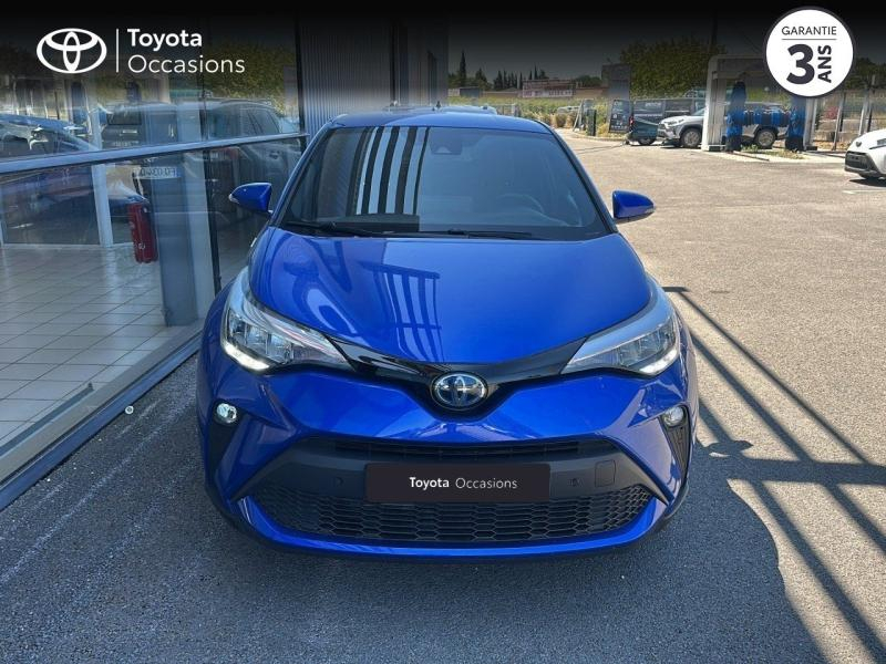 Photo 5 de l’annonce de TOYOTA C-HR d’occasion à vendre à ALÈS
