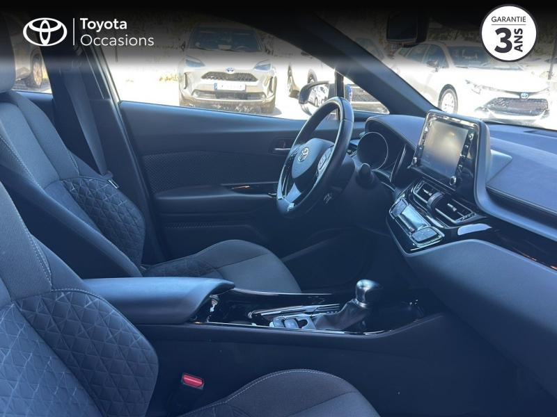 Photo 6 de l’annonce de TOYOTA C-HR d’occasion à vendre à ALÈS