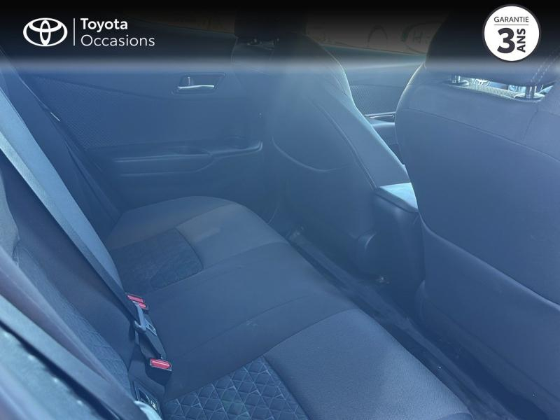 Photo 7 de l’annonce de TOYOTA C-HR d’occasion à vendre à ALÈS