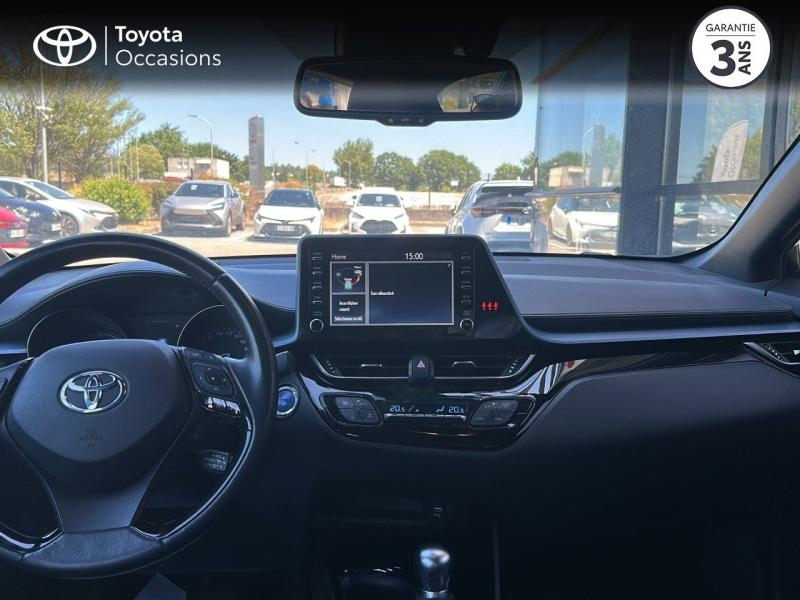 Photo 8 de l’annonce de TOYOTA C-HR d’occasion à vendre à ALÈS