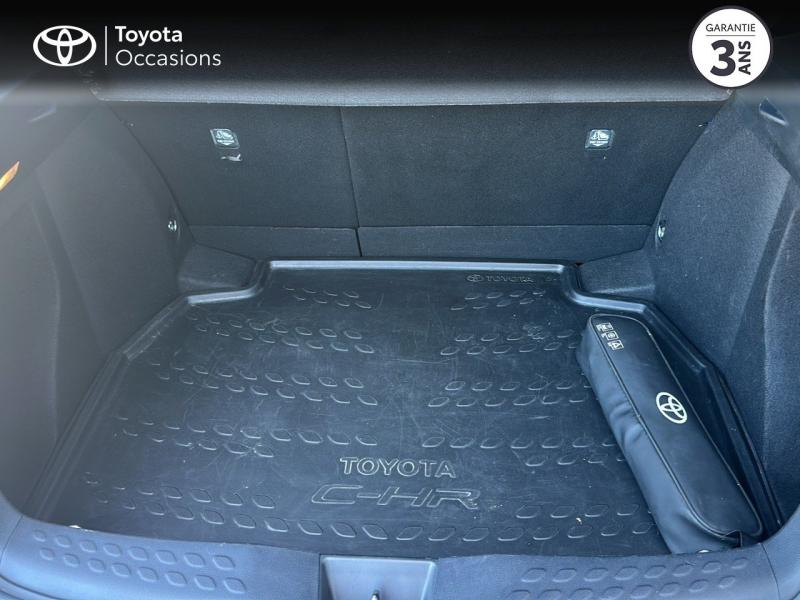 Photo 10 de l’annonce de TOYOTA C-HR d’occasion à vendre à ALÈS