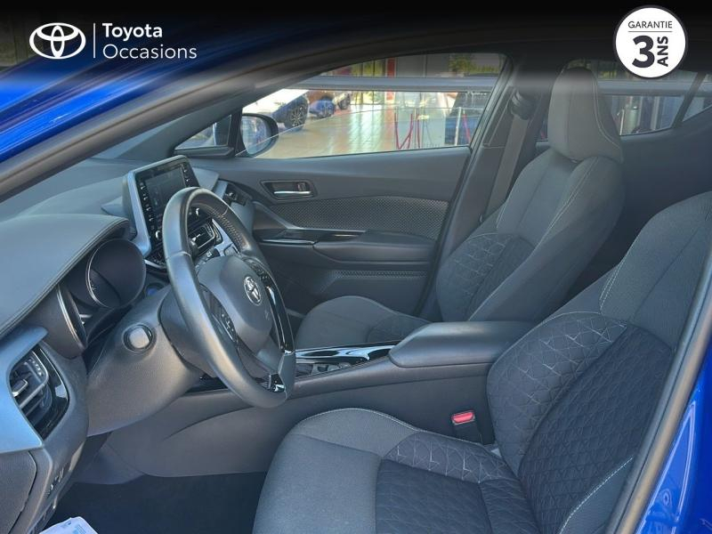 Photo 11 de l’annonce de TOYOTA C-HR d’occasion à vendre à ALÈS