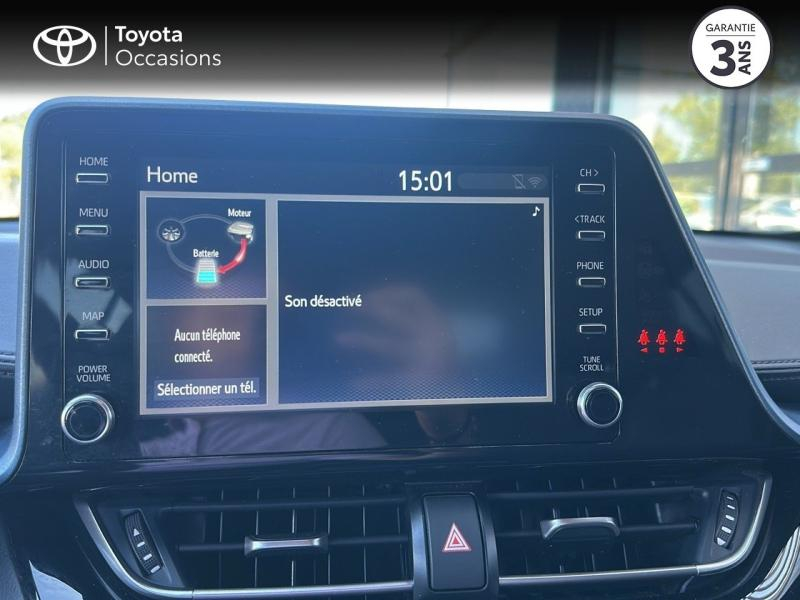 Photo 15 de l’annonce de TOYOTA C-HR d’occasion à vendre à ALÈS