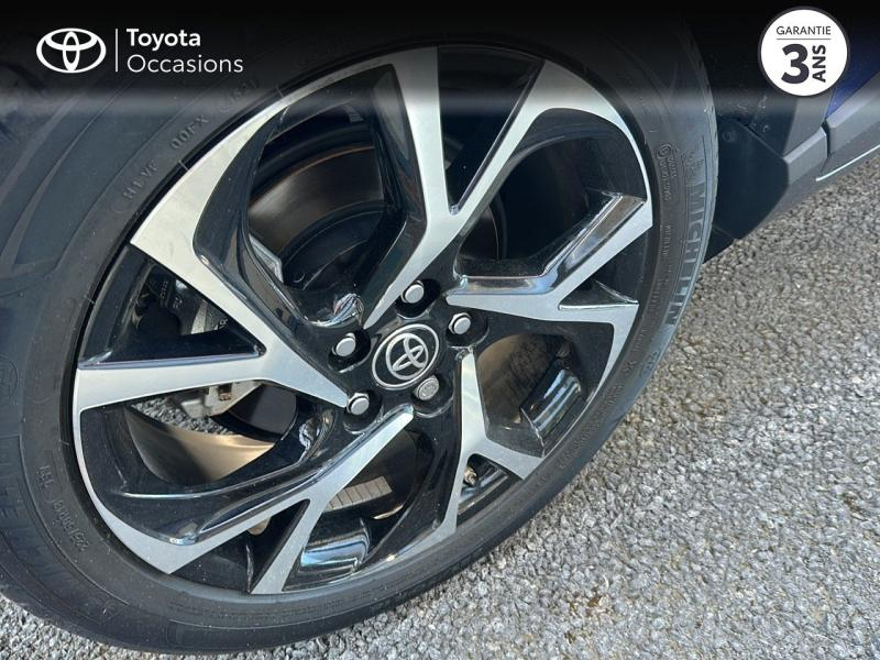 Photo 16 de l’annonce de TOYOTA C-HR d’occasion à vendre à ALÈS