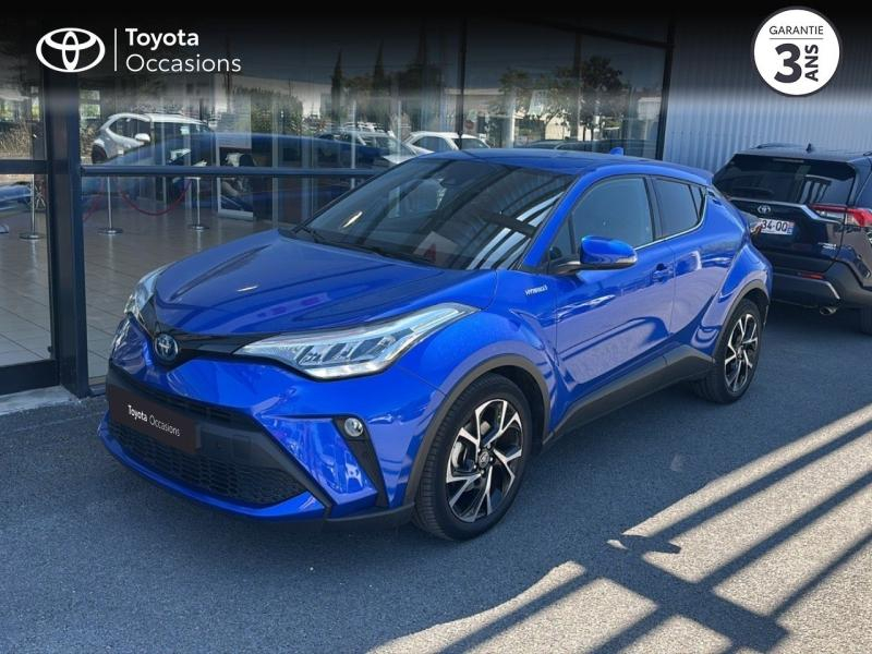 Photo 17 de l’annonce de TOYOTA C-HR d’occasion à vendre à ALÈS