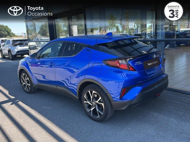 Photo 18 de l’annonce de TOYOTA C-HR d’occasion à vendre à ALÈS