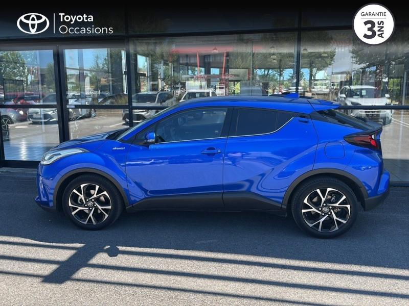 Photo 19 de l’annonce de TOYOTA C-HR d’occasion à vendre à ALÈS
