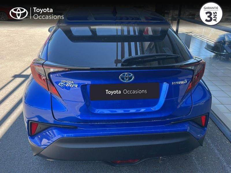 Photo 20 de l’annonce de TOYOTA C-HR d’occasion à vendre à ALÈS