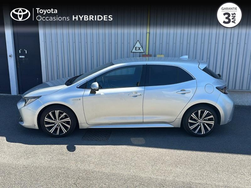 Photo 3 de l’annonce de TOYOTA Corolla d’occasion à vendre à ALÈS