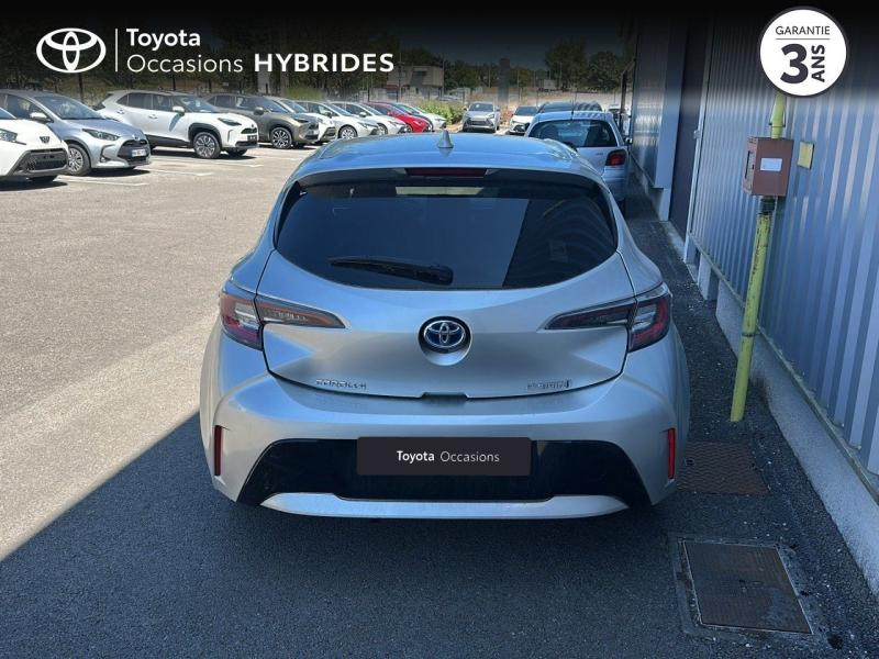 Photo 4 de l’annonce de TOYOTA Corolla d’occasion à vendre à ALÈS